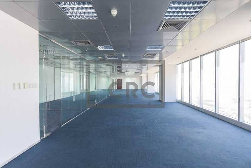 3 Partitioned | Carpeted | Sheikh Zayed Road