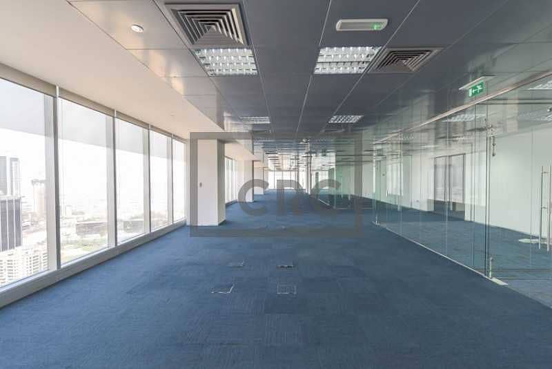 4 Partitioned | Carpeted | Sheikh Zayed Road