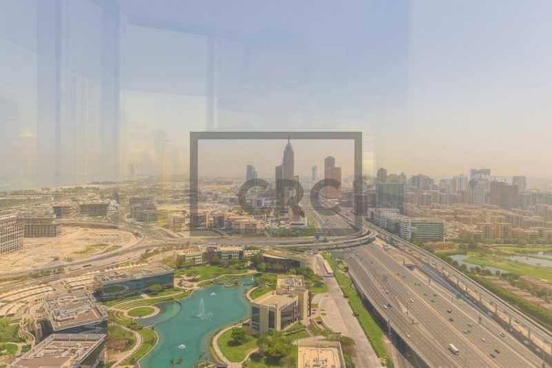 6 Partitioned | Carpeted | Sheikh Zayed Road
