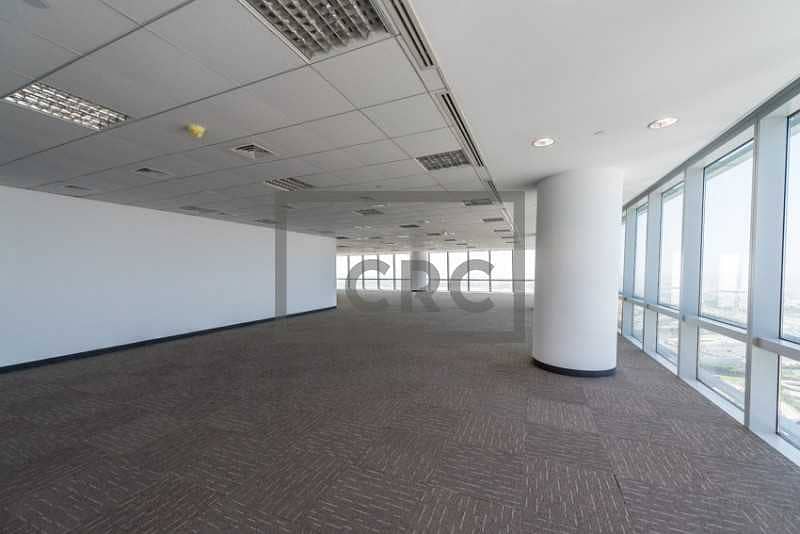 3 CAT A | Prime Property | Mid Floor | For Rent