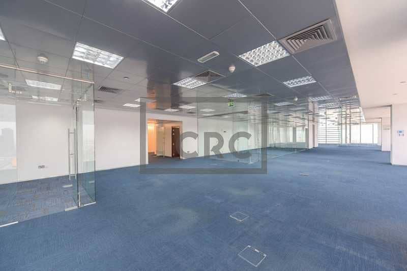 10 Partitioned | Carpeted | Sheikh Zayed Road