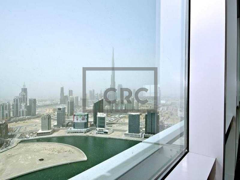 10 CAT A | Prime Property | Mid Floor | For Rent