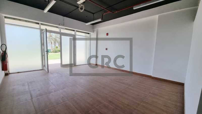 Fitted |Retail | Dome Tower |Well Maintained