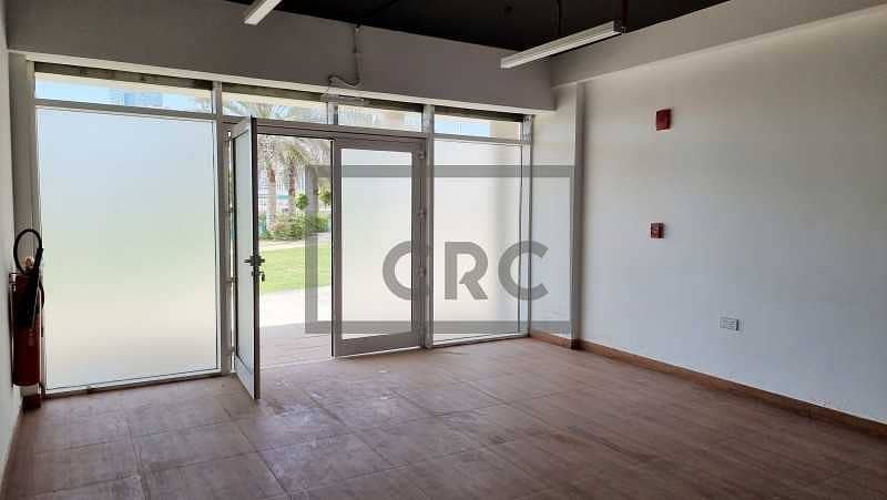 2 Fitted |Retail | Dome Tower |Well Maintained