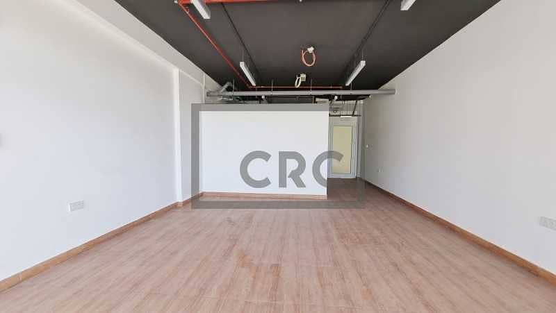 3 Fitted |Retail | Dome Tower |Well Maintained