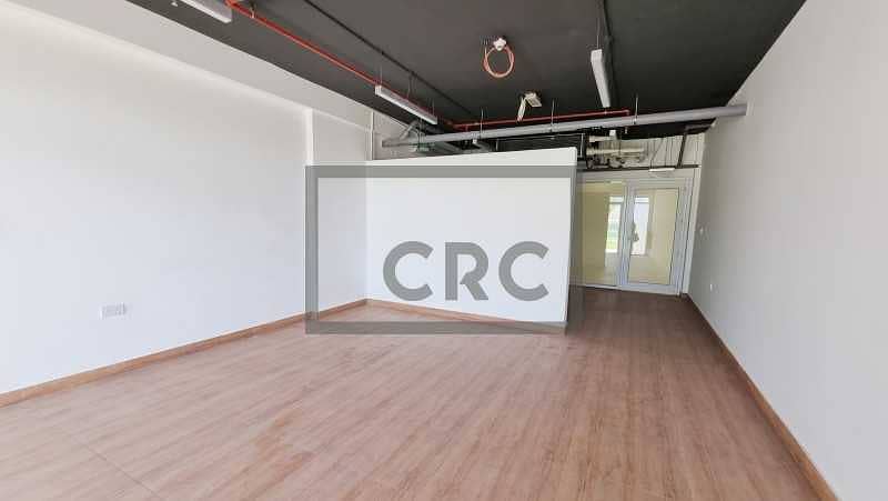 4 Fitted |Retail | Dome Tower |Well Maintained