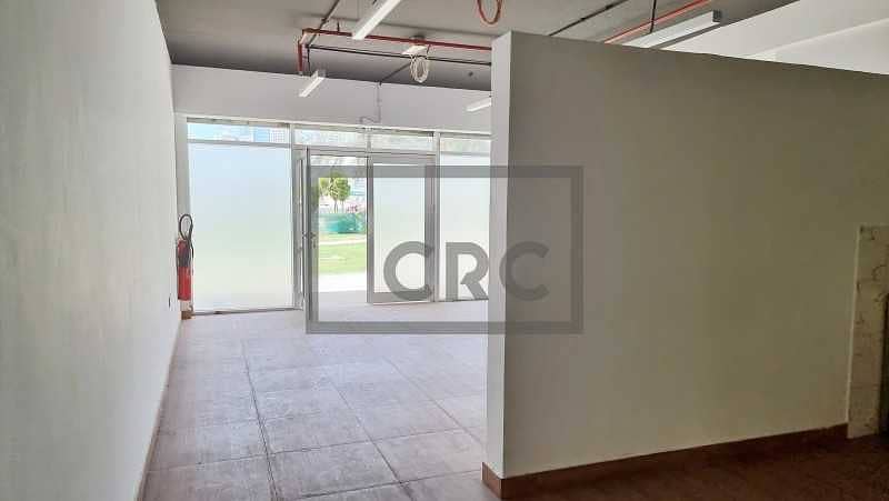 9 Fitted |Retail | Dome Tower |Well Maintained