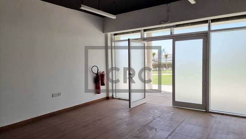 11 Fitted |Retail | Dome Tower |Well Maintained