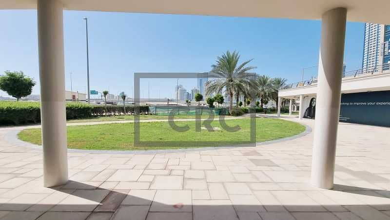 13 Fitted |Retail | Dome Tower |Well Maintained