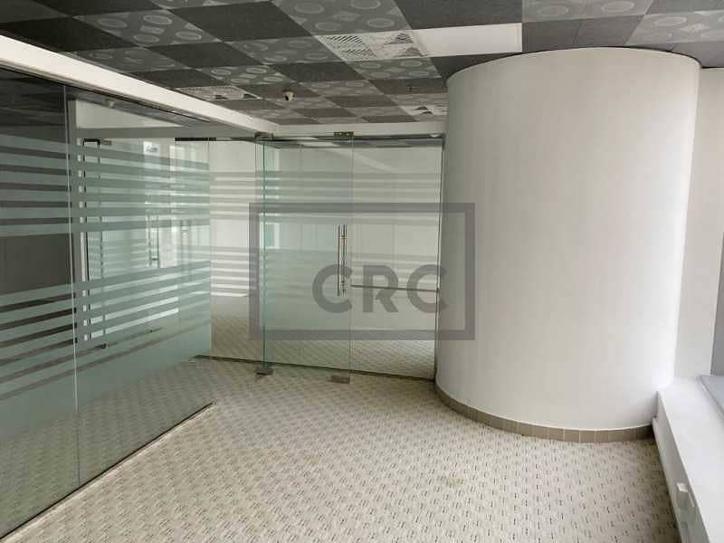 2 Fitted Office | Two Partitions  | Platinum