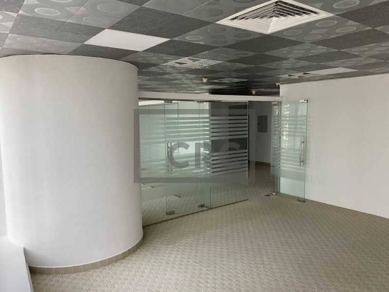 3 Fitted Office | Two Partitions  | Platinum