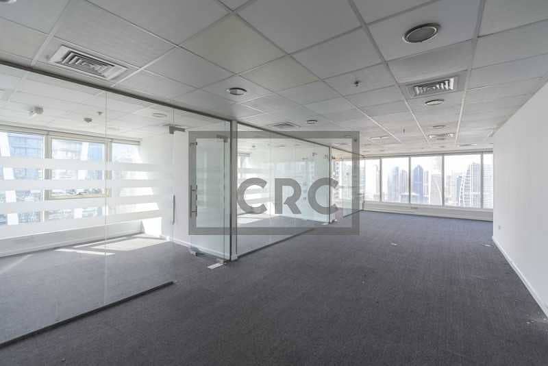 FITTED PARTITION | NEAR METRO | HIGHFLOOR | VIEWS