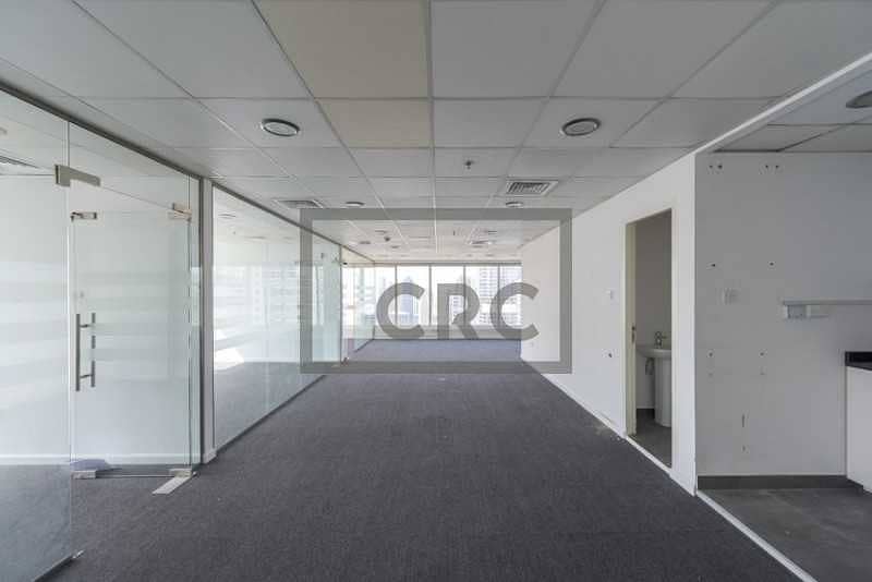 2 FITTED PARTITION | NEAR METRO | HIGHFLOOR | VIEWS