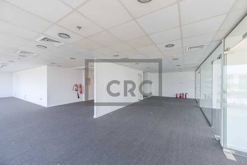 3 FITTED PARTITION | NEAR METRO | HIGHFLOOR | VIEWS