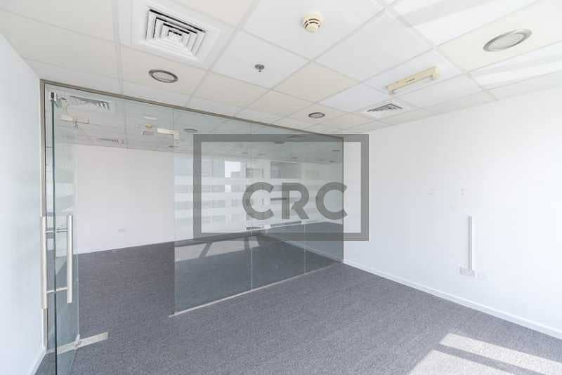 5 FITTED PARTITION | NEAR METRO | HIGHFLOOR | VIEWS