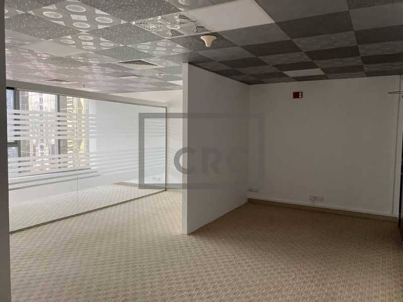 9 Fitted Office | Two Partitions  | Platinum