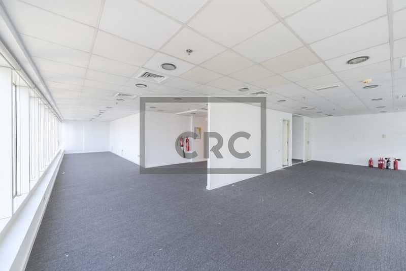 6 FITTED PARTITION | NEAR METRO | HIGHFLOOR | VIEWS