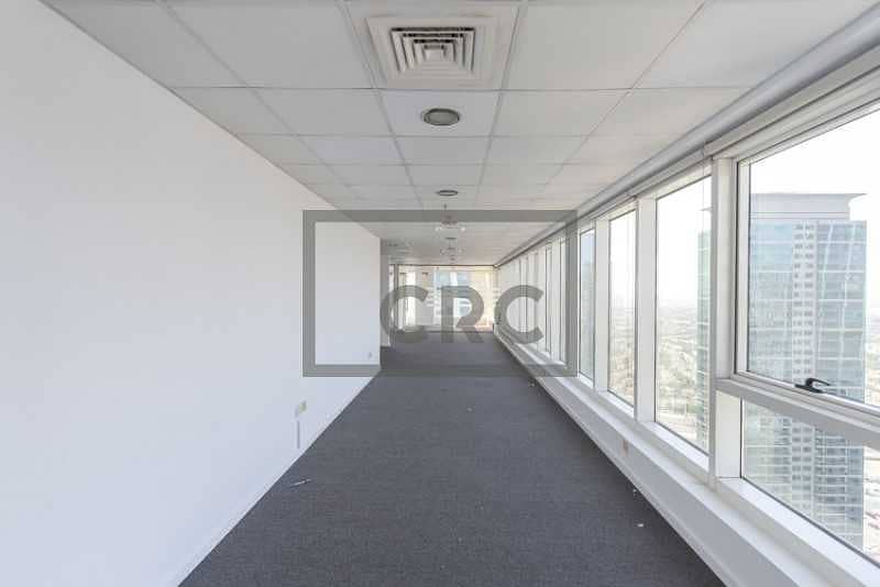 8 FITTED PARTITION | NEAR METRO | HIGHFLOOR | VIEWS
