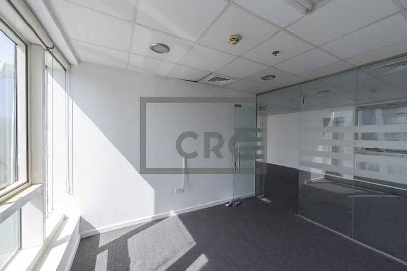 11 FITTED PARTITION | NEAR METRO | HIGHFLOOR | VIEWS