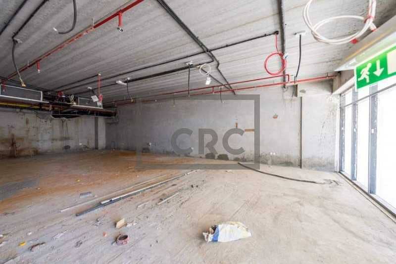 2 Shell and core|Lake level | For Rent | Retail