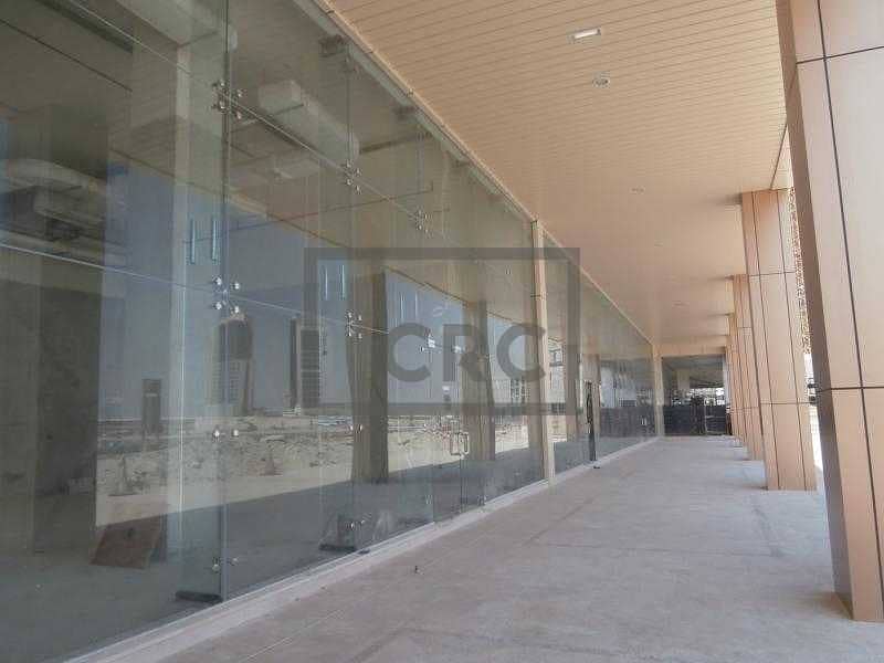 7 Retail in Business Bay | Canal View | Fitted |