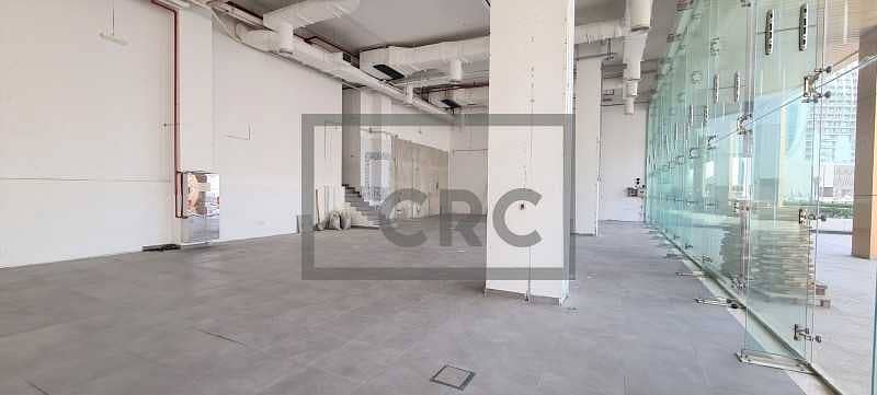 9 Retail in Business Bay | Canal View | Fitted |