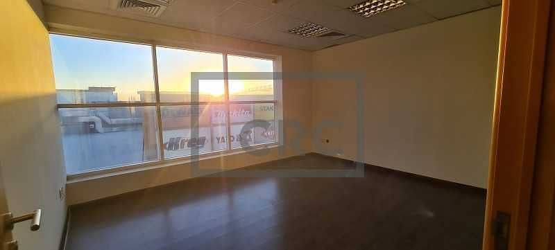 Fitted Office | Good Location | Low Rent |