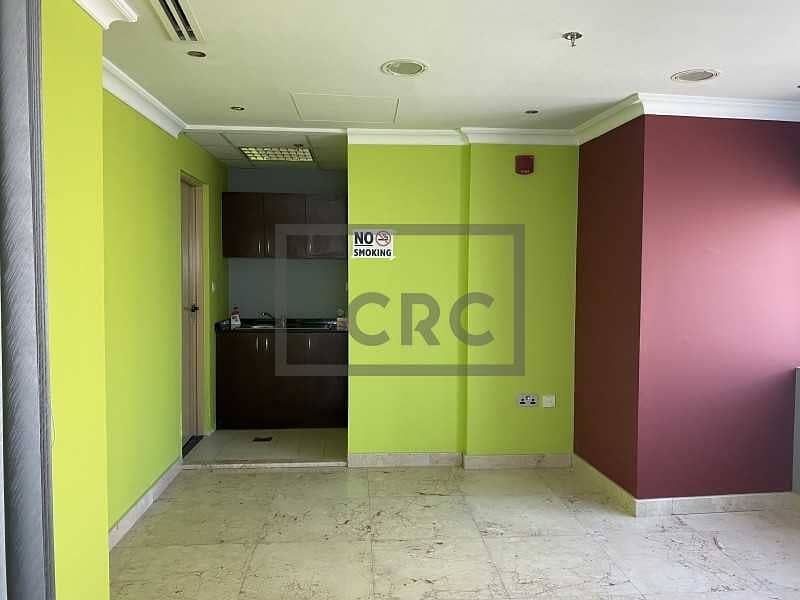 9 Fitted Office Space | Cabins | High Floor