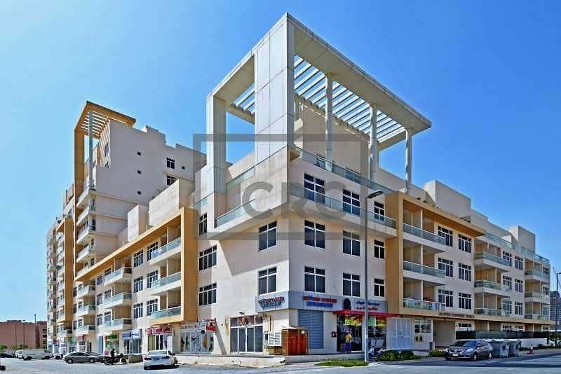 5 Fitted Retail Space | Jumeirah Village Circle
