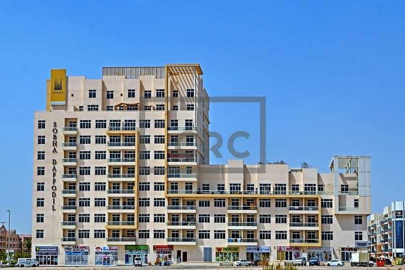 6 Fitted Retail Space | Jumeirah Village Circle