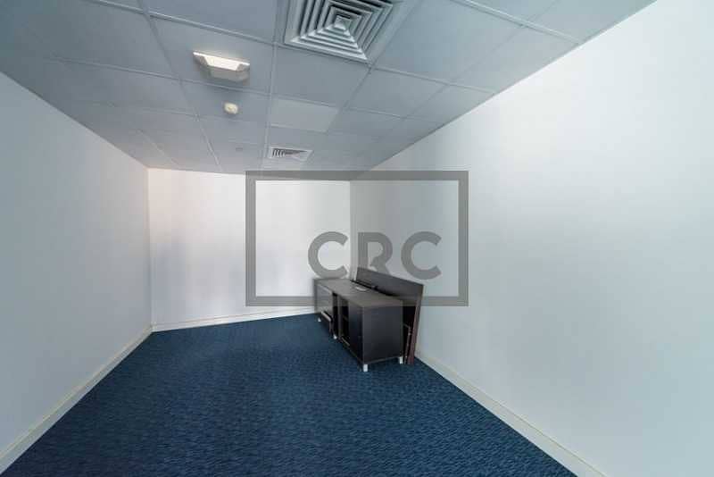 6 Chiller FREE | Fully Fitted | Bright Office