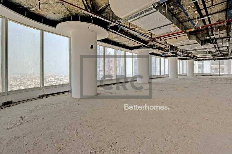 2 Sheikh Zayed Road | Sea View | Close to the Metro