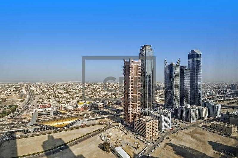 10 Sheikh Zayed Road | Sea View | Close to the Metro