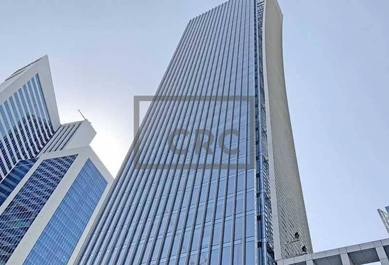 Grade A | High Floor | Burj Khalifa | Metro