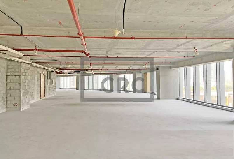 16 Grade A | High Floor | Burj Khalifa | Metro