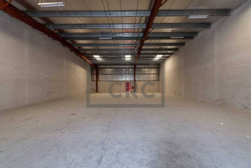 Clean Warehouses | Storage in Al Quoz 3