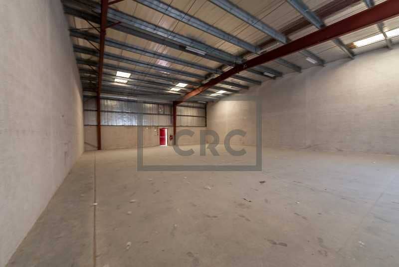 3 Clean Warehouses | Storage in Al Quoz 3