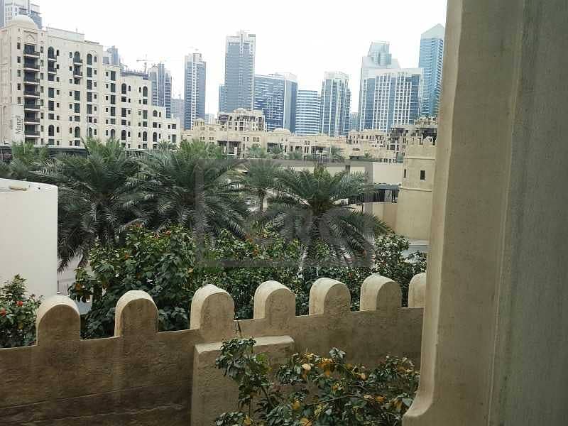 4 Al Saaha Office | Open Plan | Downtown Dubai