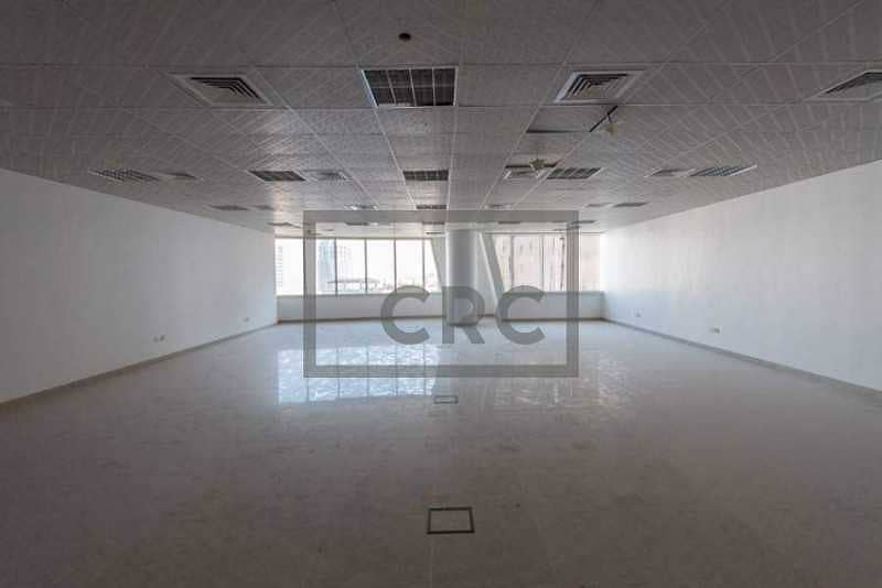 4 Fitted Office|Metro Access| Barsha Height