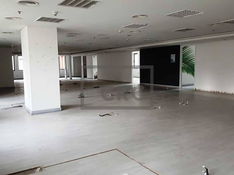 6 Al Saaha Office | Open Plan | Downtown Dubai