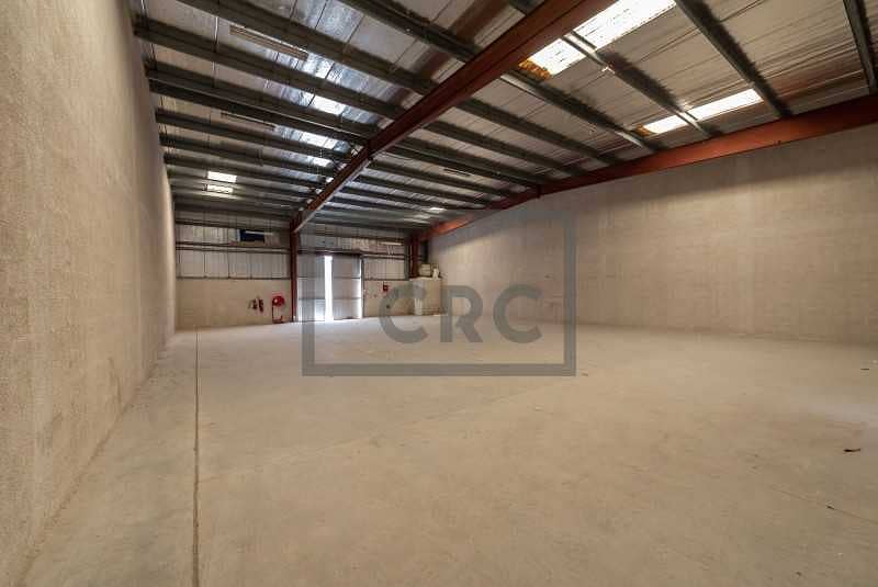 4 Clean Warehouses | Storage in Al Quoz 3