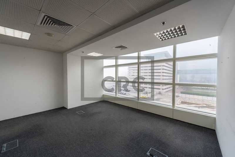 3 Fitted Offices I Nassima Tower I Sheikh Zayed Road