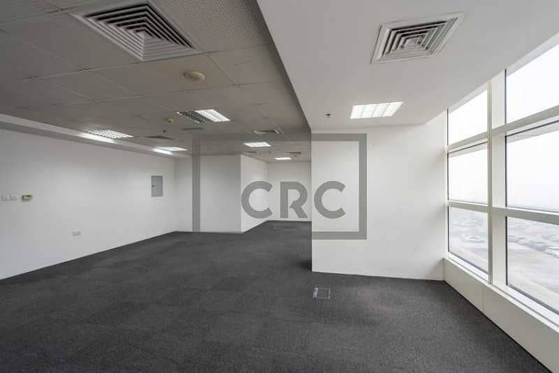 5 Fitted Offices I Nassima Tower I Sheikh Zayed Road