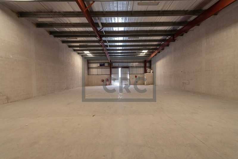 7 Clean Warehouses | Storage in Al Quoz 3