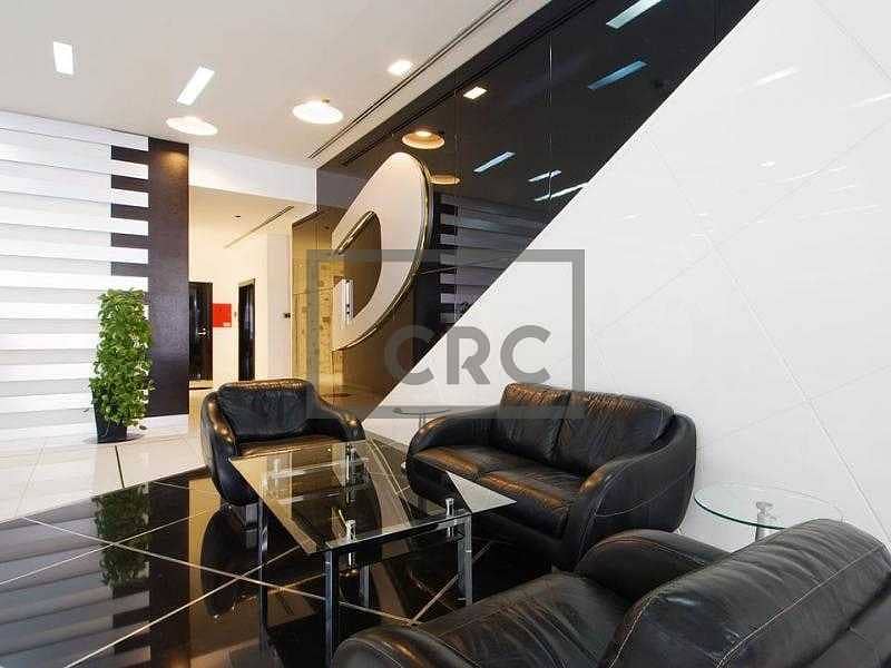 15 Fitted Office|Metro Access| Barsha Height
