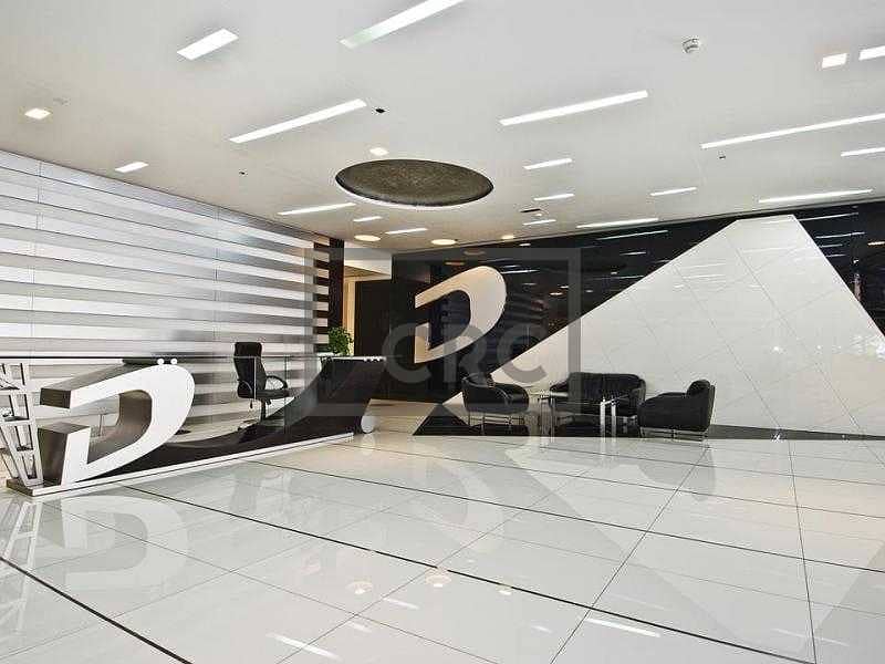 17 Fitted Office|Metro Access| Barsha Height