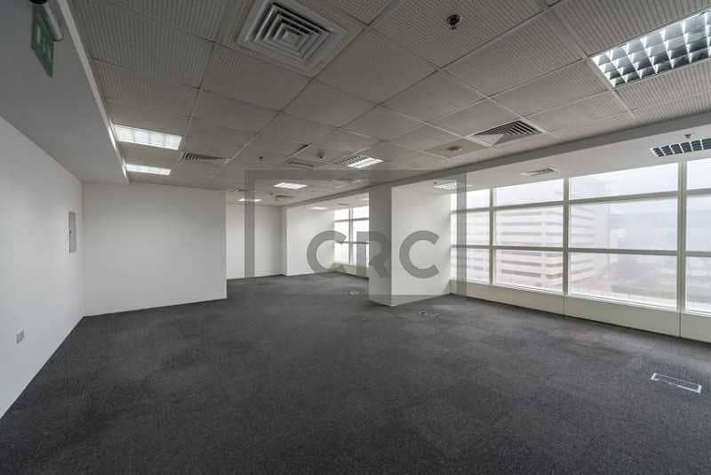 12 Fitted Offices I Nassima Tower I Sheikh Zayed Road