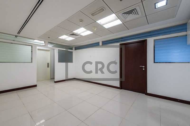2 Fitted & Partitioned | Office Close to Metro