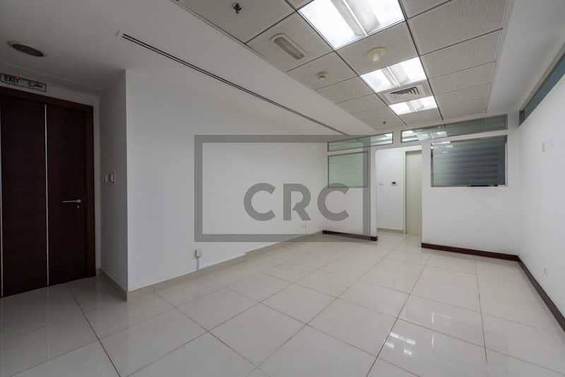 3 Fitted & Partitioned | Office Close to Metro