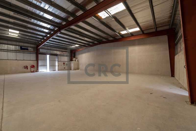 8 Clean Warehouses | Storage in Al Quoz 3